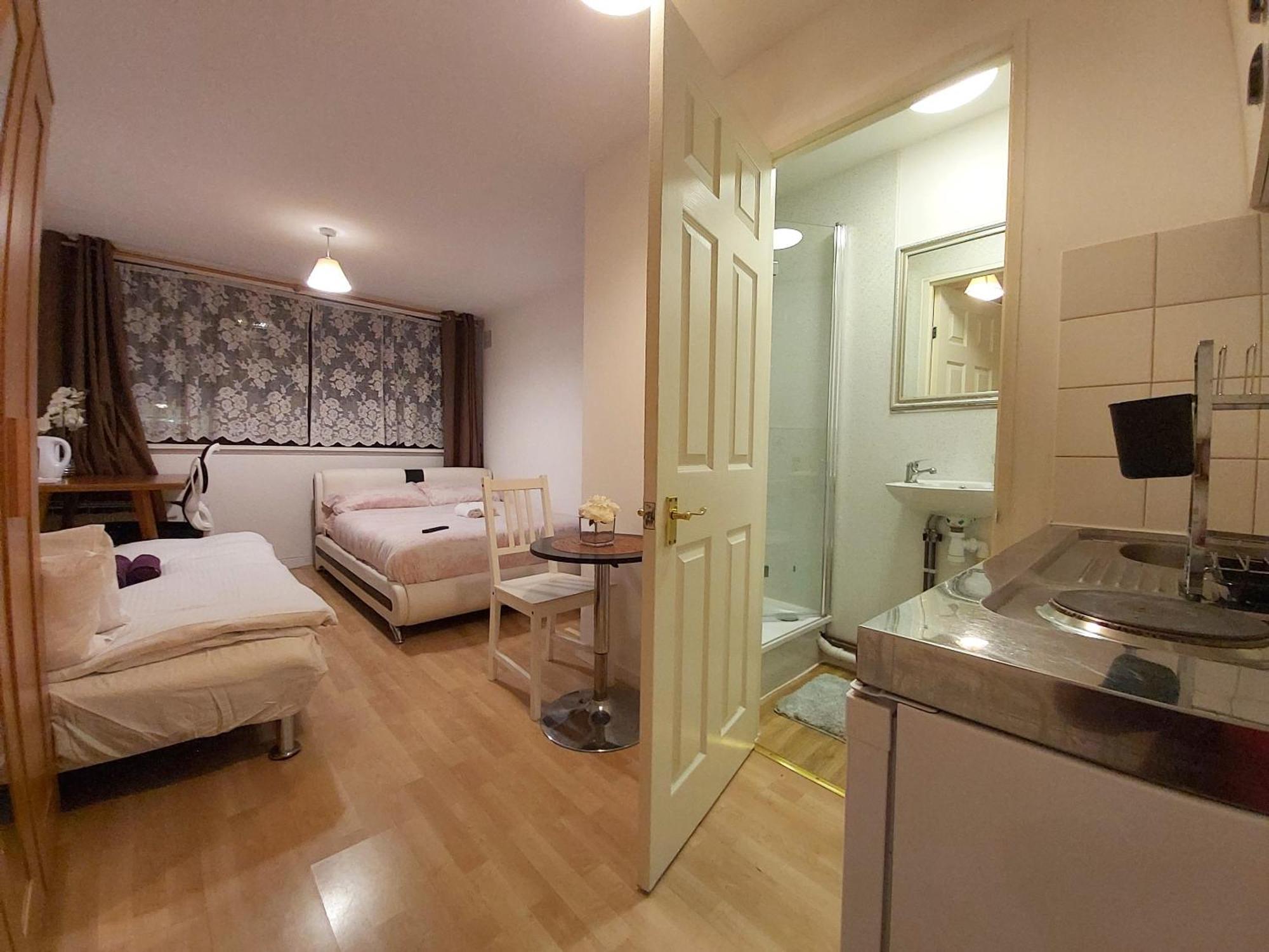 London Harford House Rooms Camera foto