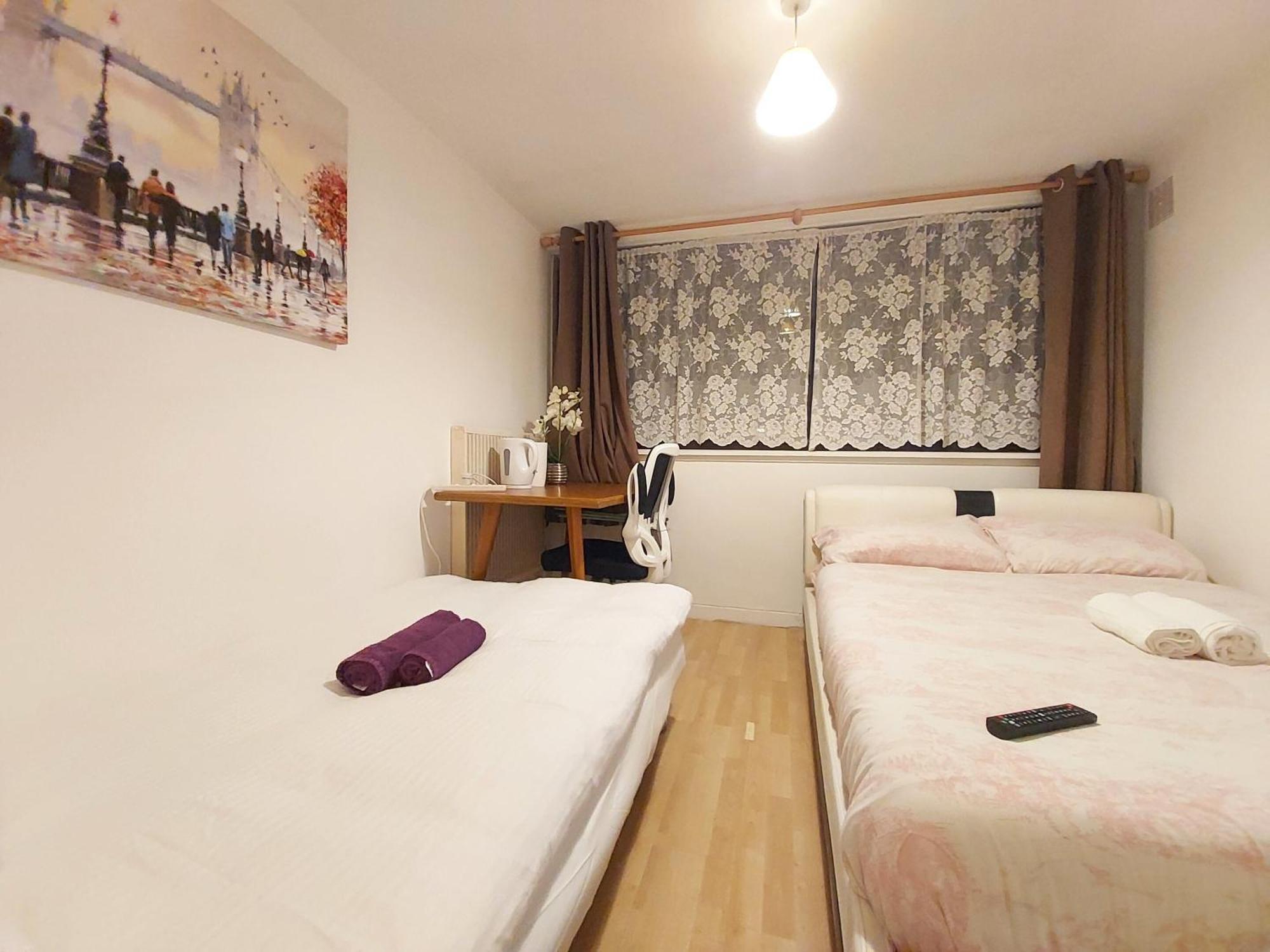 London Harford House Rooms Camera foto
