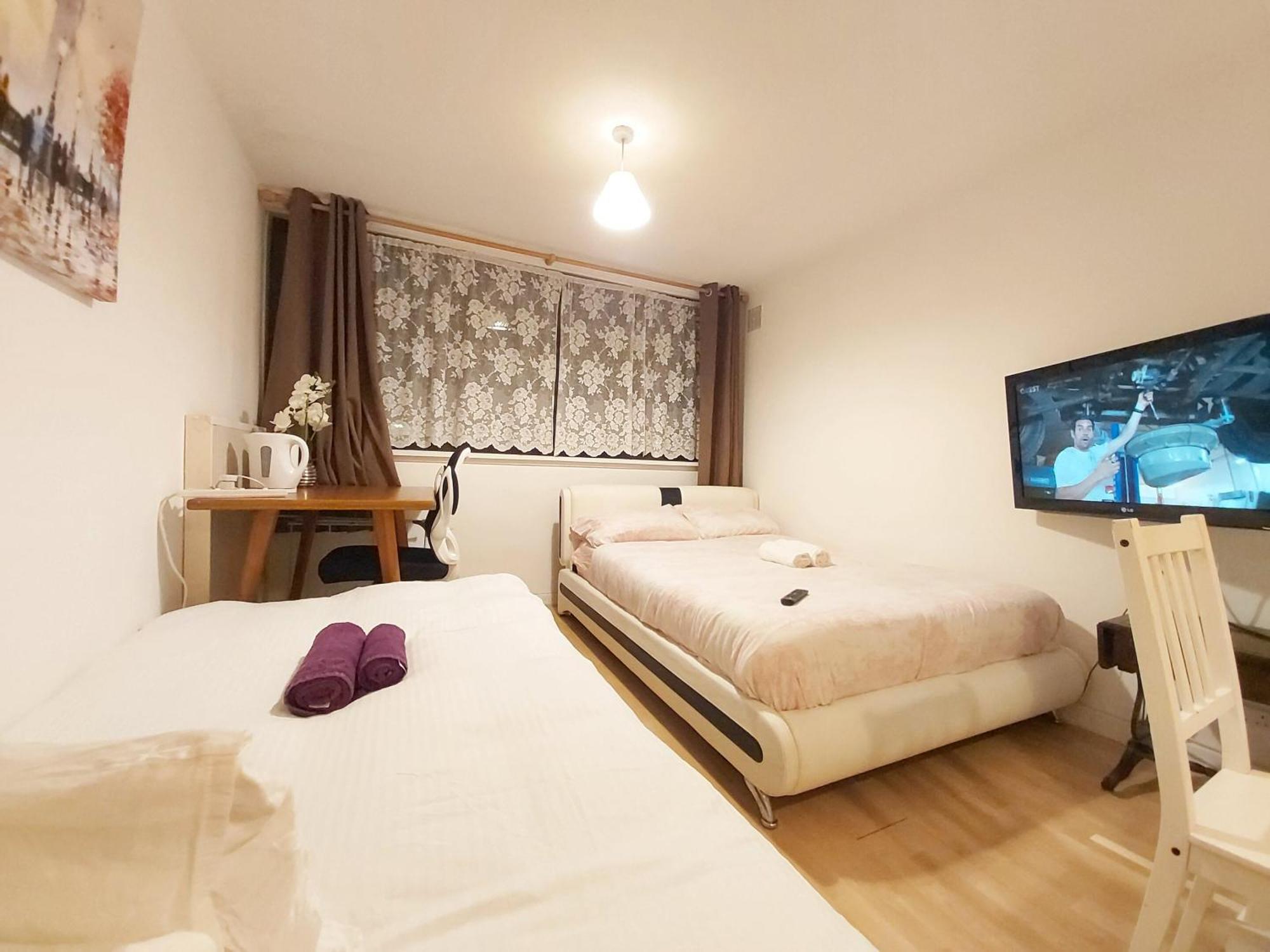London Harford House Rooms Camera foto