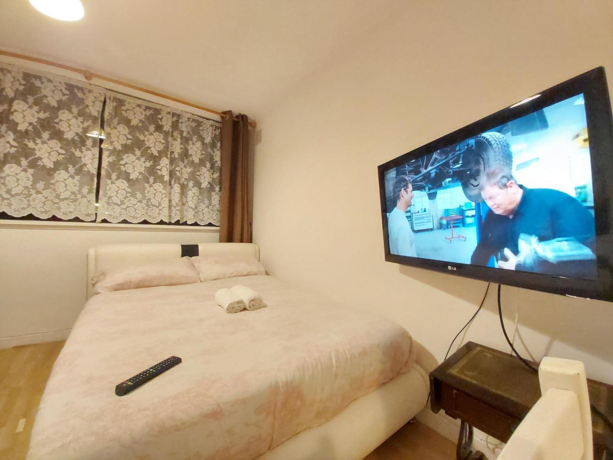 London Harford House Rooms Camera foto