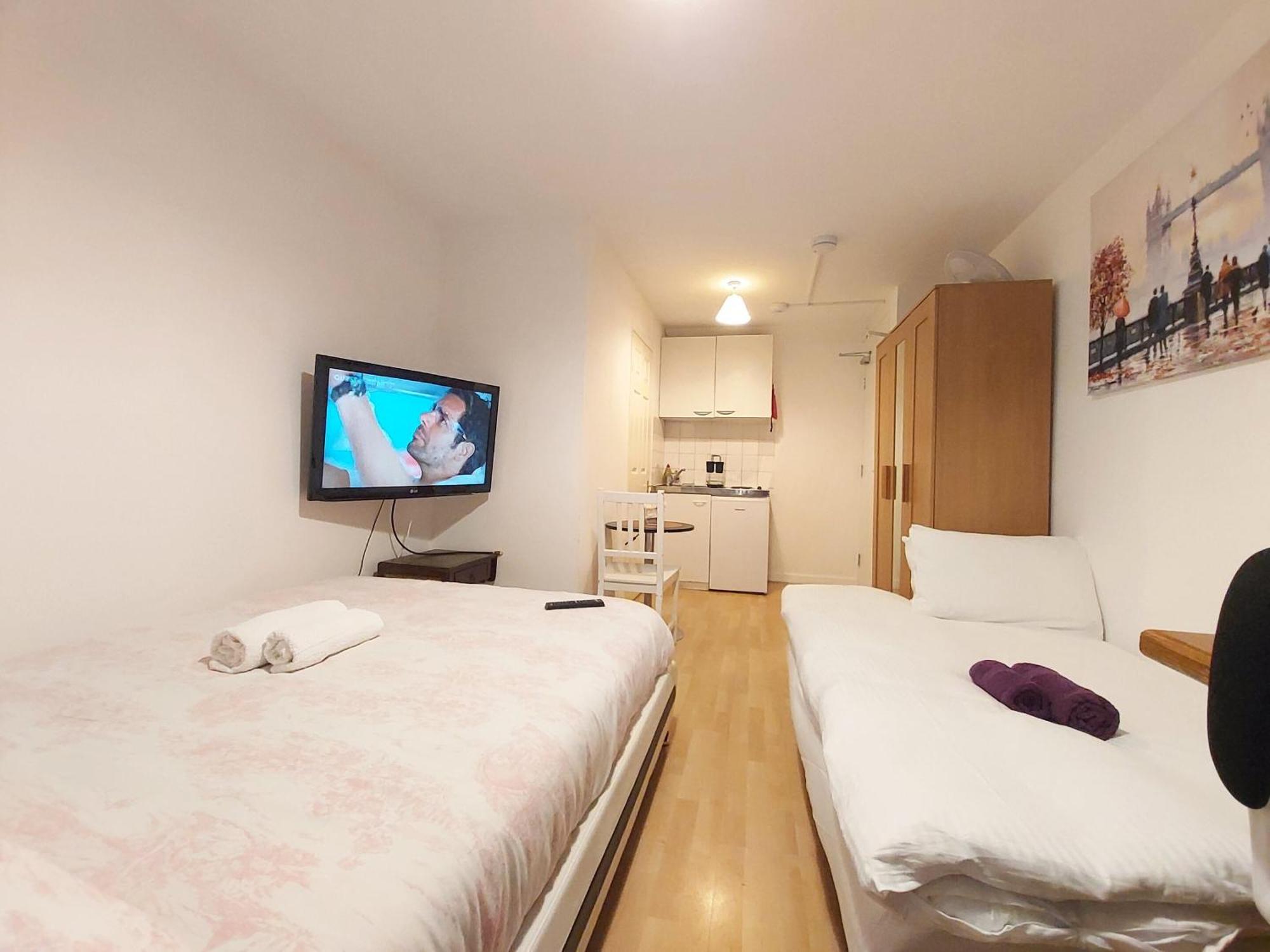 London Harford House Rooms Camera foto