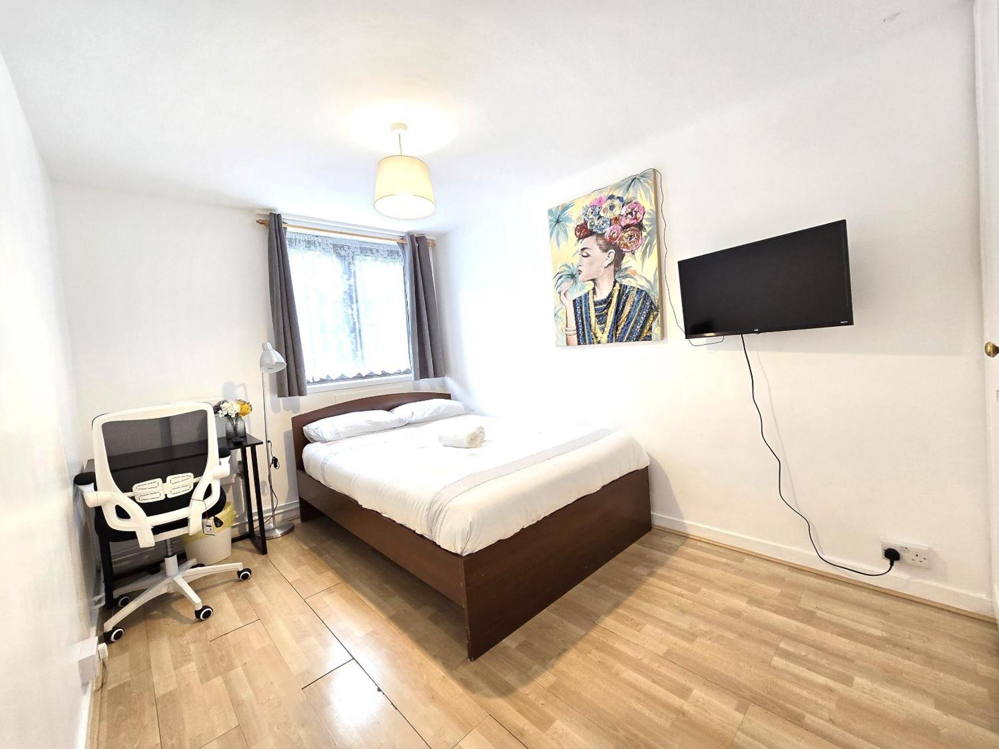 London Harford House Rooms Esterno foto